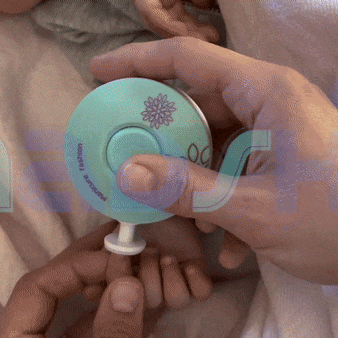 nad'nails™ | Newborn Baby Manicure Set