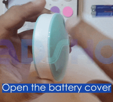 nad'nails™ | Newborn Baby Manicure Set