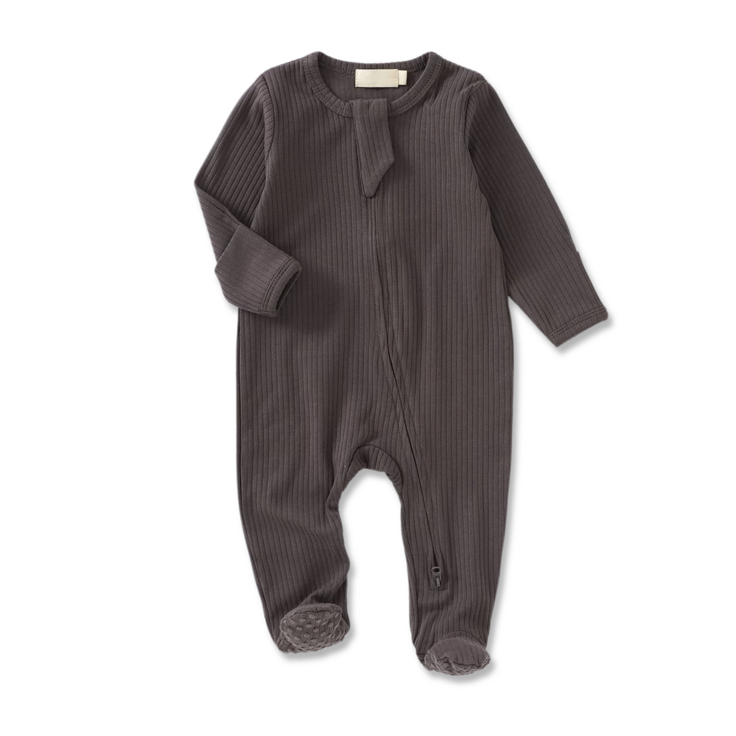 Organic Cotton Baby Sleepsuit l 0-2 years l Unisex