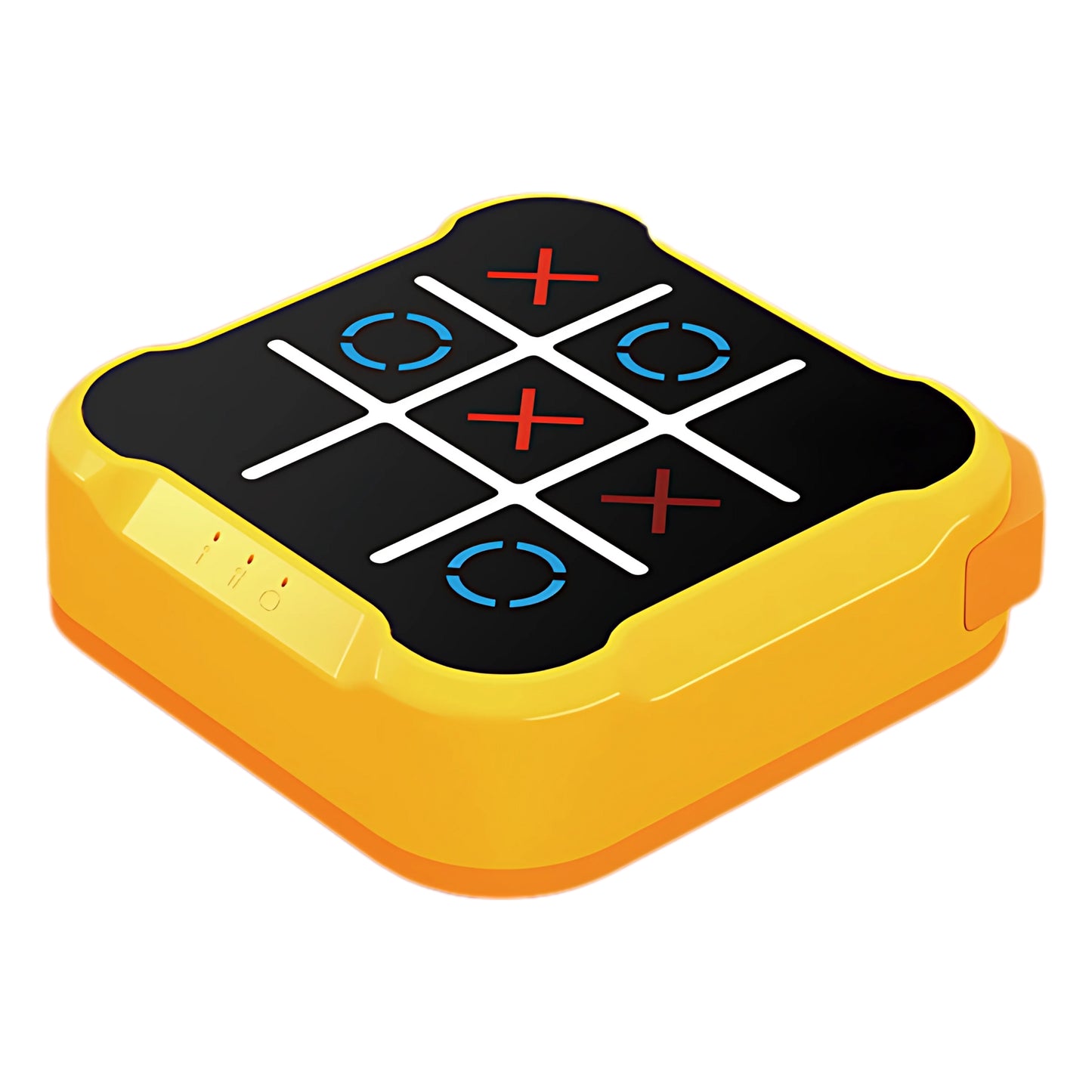 Educational Electronic Tic-Tac-Toe Game