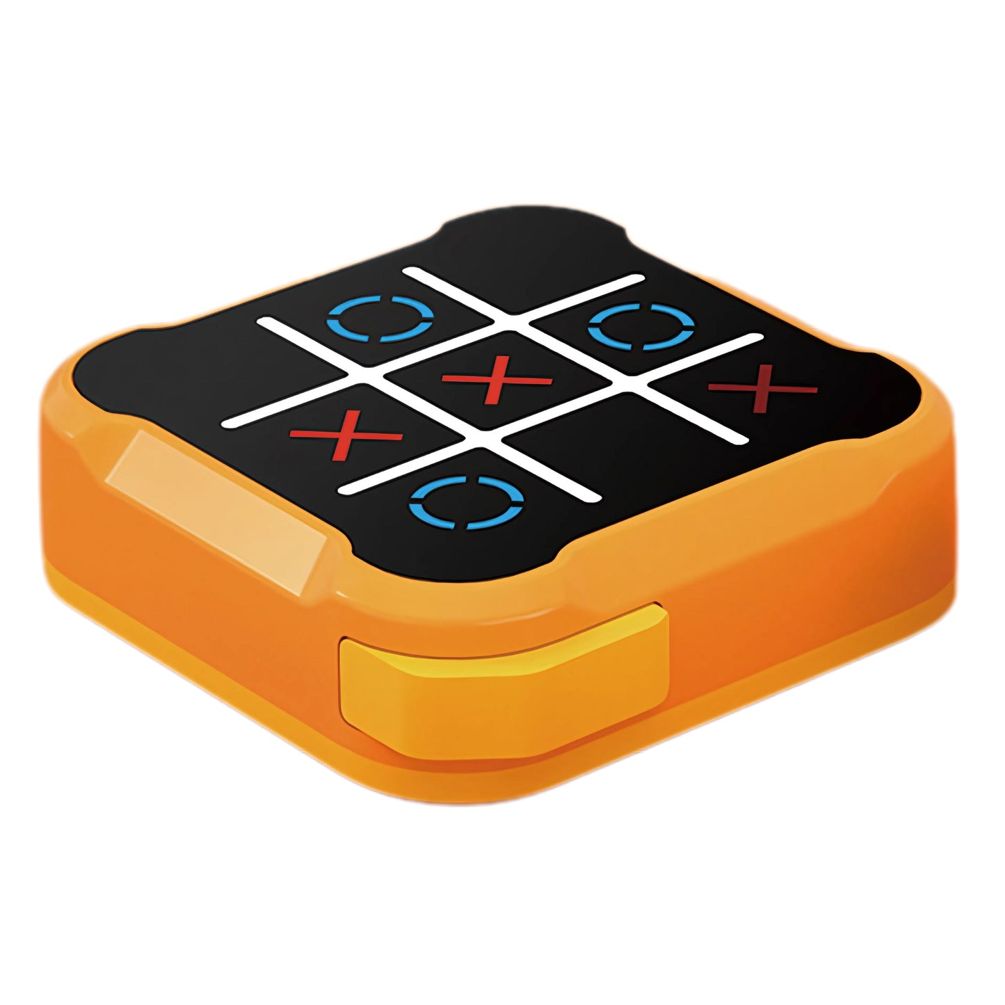 Educational Electronic Tic-Tac-Toe Game