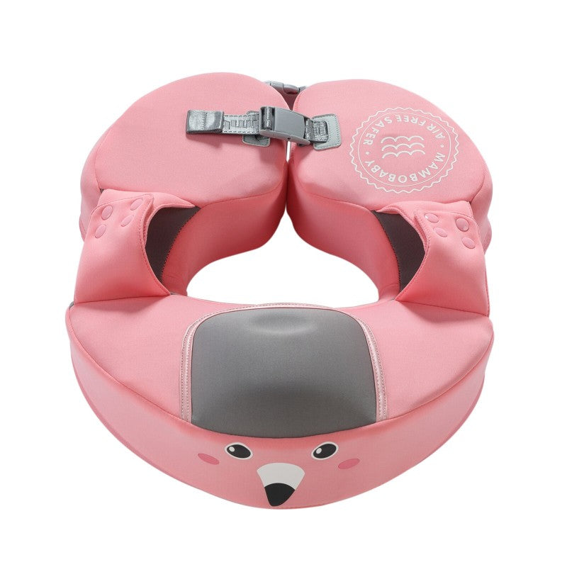 Non-Inflatable Waist Swimming Float Ring